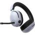 Sony INZONE H5 Wireless Gaming Headset, 360 Spatial Sound, Works with PC, PS5, 28 Hour Battery, 2.4Ghz Wireless and 3.5mm Audio Jack - White